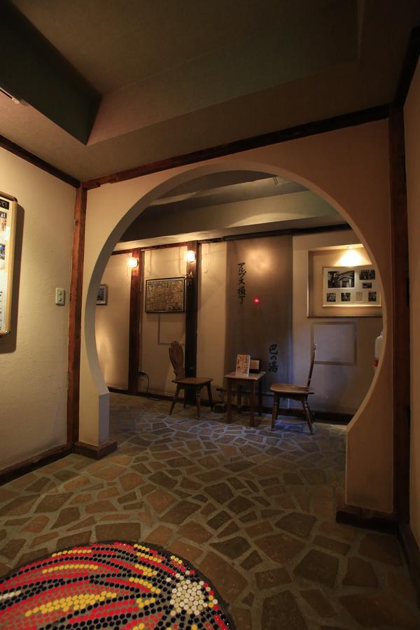 Hotel New Station Matsumoto Exterior foto
